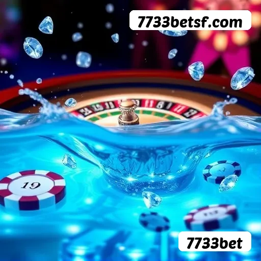 Baccarat ao vivo 7733bet